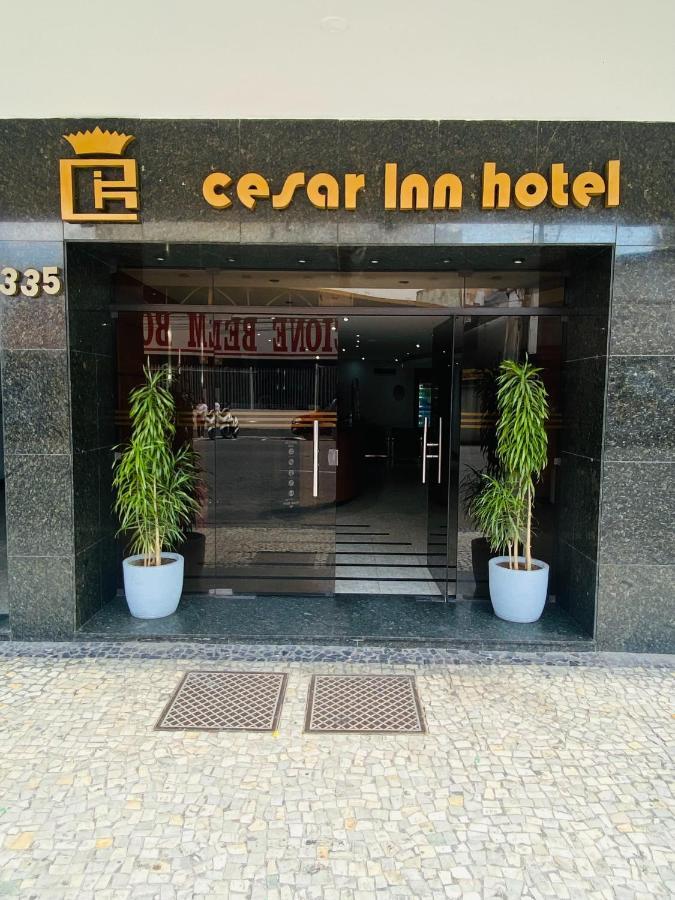 Cesar Inn Juiz De Fora Hotel Exterior photo