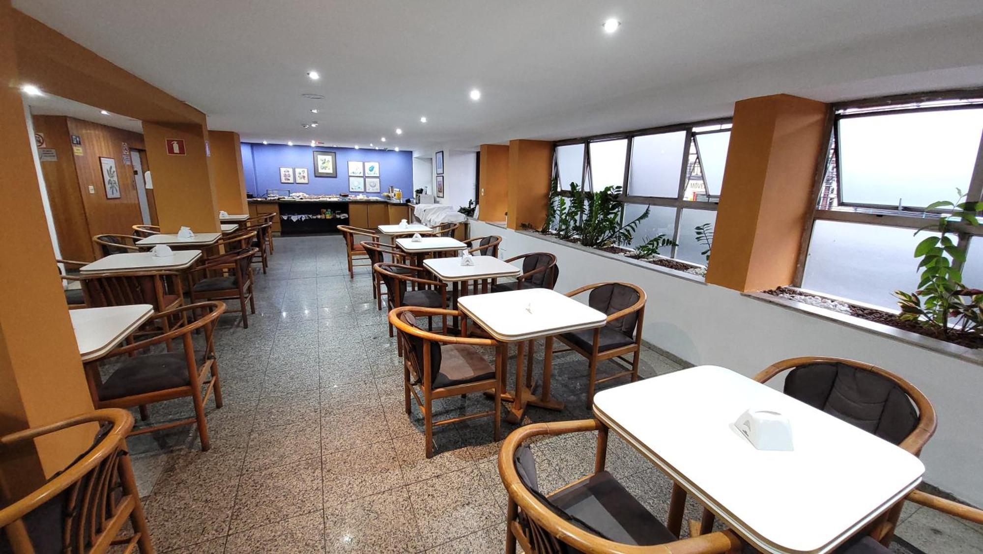 Cesar Inn Juiz De Fora Hotel Exterior photo